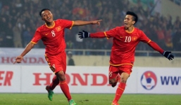 Xem bóng đá trực tuyến ĐT Việt Nam vs U23 Bahrain (29/10)