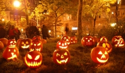 Lễ hội Halloween 2014: Những địa điểm chơi Halloween ở Sài Gòn, Hà Nội
