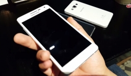 Lộ giá bán điện thoại Samsung Galaxy A5