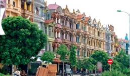 Những ngôi làng đại gia nức tiếng ở Việt Nam