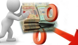 NHNN điều chỉnh hạ lãi suất tiền gửi và cho vay