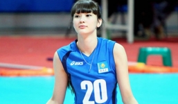 “Nữ thần bóng chuyền” châu Á đến Việt Nam