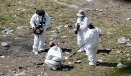 Mexico phát hiện ngôi mộ tập thể nghi của 43 sinh viên mất tích 