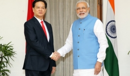 Ấn Độ cam kết hỗ trợ Việt Nam hiện đại hóa quân sự