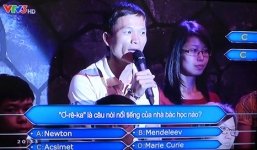 Loạn cách sử dụng tiếng Anh trên VTV