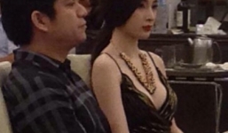 Bạn trai Angela Phương Trinh lộ diện?