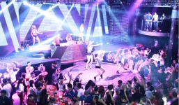 Tiệc sinh nhật đẳng cấp của thiếu gia Việt