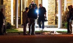 Người phụ nữ bị chặt đầu ngay giữa thành phố New York