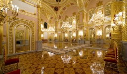 Những dinh tổng thống đẹp bậc nhất nhất thế giới