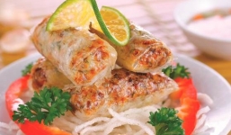 Làm chả rươi, nem rươi thơm ngon, bùi ngậy