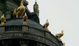 Rắc rối trách nhiệm quanh lâu đài trăm tỷ sai phép Cầu Giấy