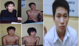 Nhóm đối tượng cướp tiệm vàng Ngọc Bốn bị khởi tố với 2 tội danh