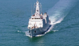 Tàu tuần tra Ấn Độ sắp bán cho Việt Nam mạnh cỡ nào?