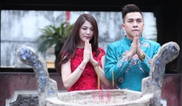 Tiến Dũng (The Men) lên tiếng trước tin đồn chia tay Lan Anh