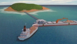 Trung Quốc tiết lộ kế hoạch xây bến tàu nổi ở Trường Sa