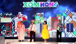 Seri Hài “Xóm Hóng” sẽ ra mắt khán giả với nhiều tiếng cười hài hước