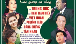 Đêm nhạc đỏ  nhắc một thời “Ở hai đầu nỗi nhớ”