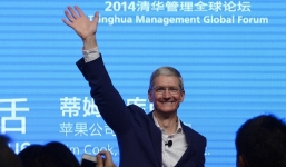 Tim Cook: “Đồng tính là món quà tuyệt vời mà Chúa ban cho”
