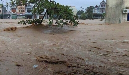 Vụ vỡ đập Đầm Hà qua lời kể của người dân