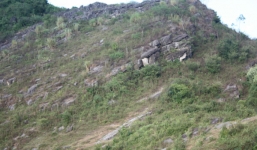 Hố tử thần ở Thanh Hóa: Không thể dùng đất đá để san lấp