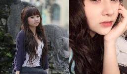 Người yêu tin đồn Tiến Dũng khẳng định không ai đẹp bằng mình