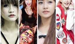 Soi hình dàn diễn viên 5S Online ngày ấy và bây giờ