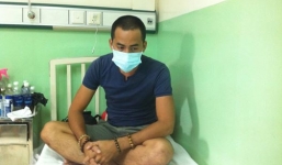 Siêu mẫu Duy Nhân phải cách ly sớm vì bệnh tiến triển nhanh