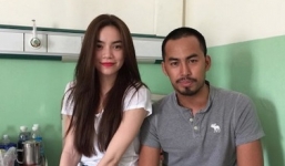 Hồ Ngọc Hà đến thăm Duy Nhân sau tin đồn ly thân Cường đô la