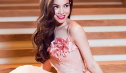 Hồ Ngọc Hà lộng lẫy, kiêu sa trong bão scandal với Cường đô la