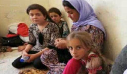 Cuộc sống “như súc vật” của các cô gái Yazidi rơi vào tay IS