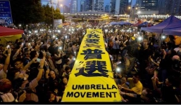 Sinh viên Hong Kong lên kế hoạch tới Bắc Kinh biểu tình