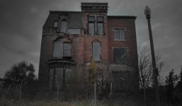 13 biệt thự bỏ hoang đáng sợ ở Mỹ