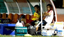 Thái Sung - Từ đẳng cấp châu Âu tới ghế dự bị V-League của một tài năng