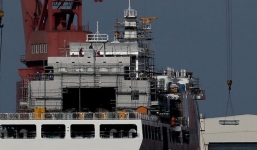 Trung Quốc sắp hạ thủy tàu tuần duyên lớn nhất thế giới?