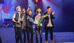 FB Boiz bị thu hồi giải tại Bài hát Việt vì đạo nhạc