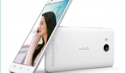 Smartphone mỏng nhất thế giới của Vivo