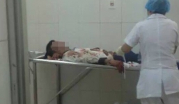 Giang hồ hành hung bệnh nhân tại bệnh viện