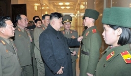 Kim Jong-un ra lệnh hành quyết người đưa mình lên nắm quyền lực