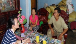 Người đàn ông 15 năm đi gom xác người gặp nạn và nỗi buồn ế vợ