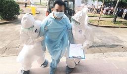 Bệnh viện Đà Nẵng tiếp nhận ca nghi nhiễm Ebola