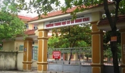 Học sinh lớp 8 đâm bạn trong giờ giải lao