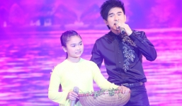 Thiện Nhân gây ấn tượng với giọng hát ngọt ngào cùng Đan Trường