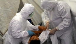 Diễn biến mới nhất của bệnh nhân nghi nhiễm Ebola