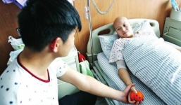 Chàng trai bỏ việc về quê cầu hôn bạn gái bị ung thư