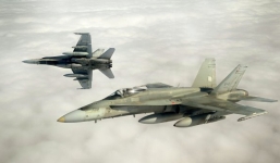 Canada mang bom laser không kích Nhà nước Hồi giáo