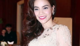 Hồ Ngọc Hà dịu dàng nữ tính cùng mỹ nhân Việt