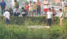 Tìm thấy thi thể bà cụ trên núi sau gần 8 tháng mất tích