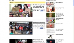  Xuất hiện website 'nhái'Haivl.com