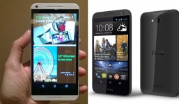 HTC Desire 816 và Desire 616 đồng loạt giảm giá
