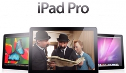 Lộ thông tin iPad Pro 12,2 inch siêu mỏng